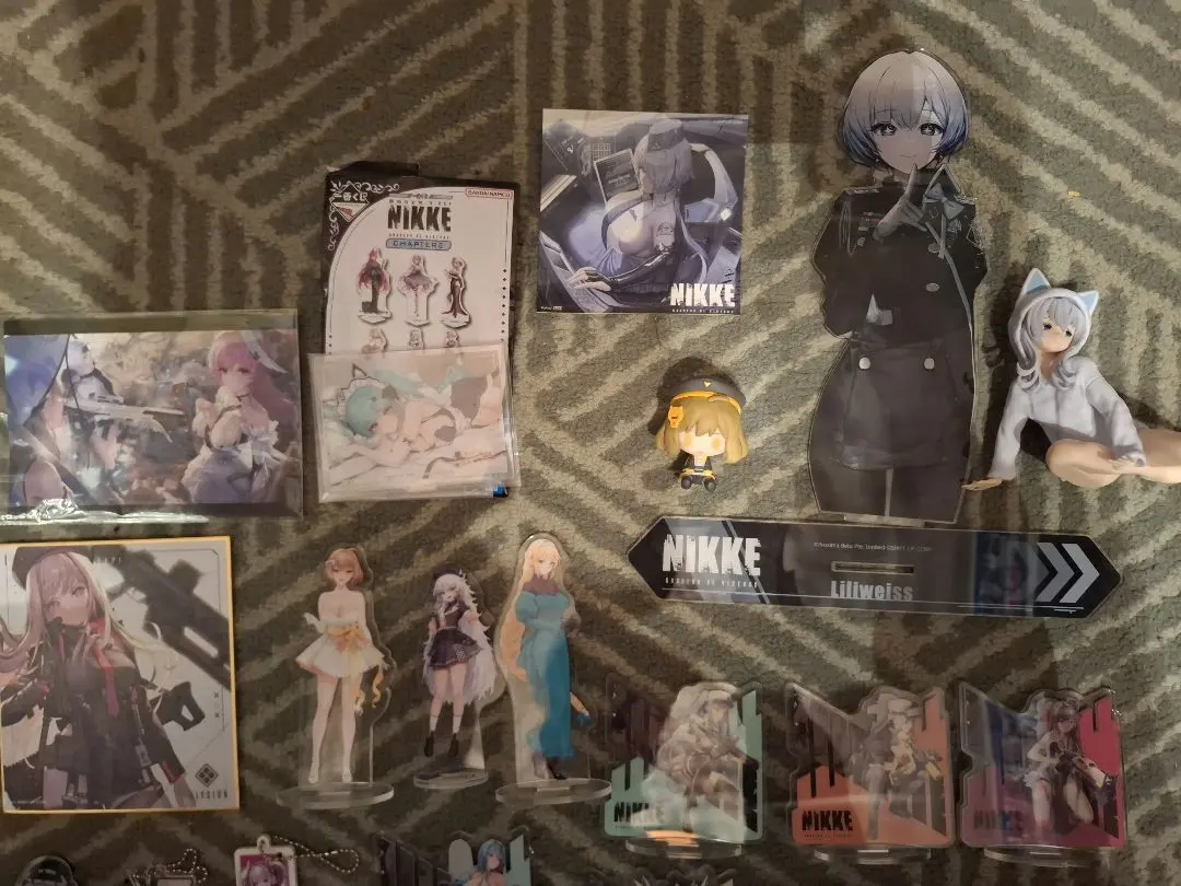 2026年最新】勝利の女神NIKKE 静岡の人気アイテム - メルカリ