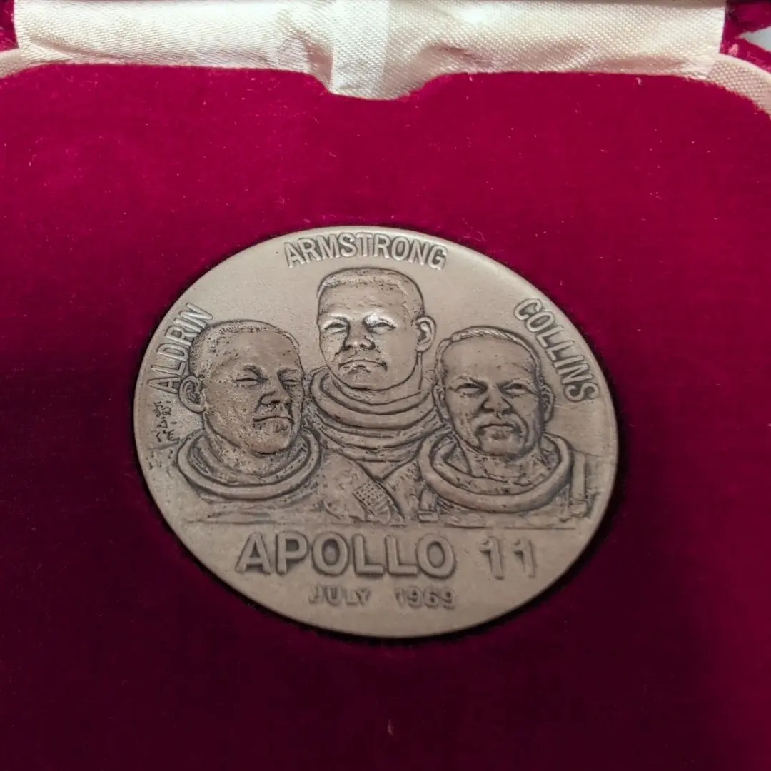 2026年最新】アポロ11号 銀貨の人気アイテム - メルカリ