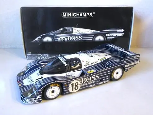 2026年最新】ポルシェ 956 1/18の人気アイテム - メルカリ