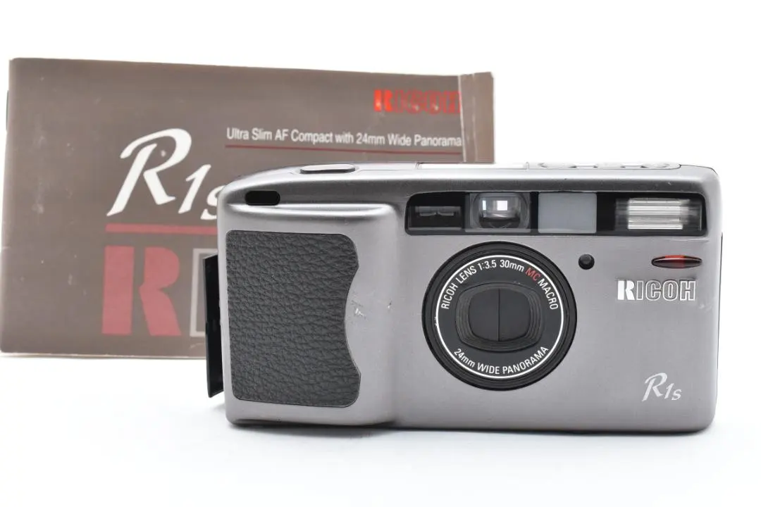 2026年最新】RICOH R1S ジャンクの人気アイテム - メルカリ