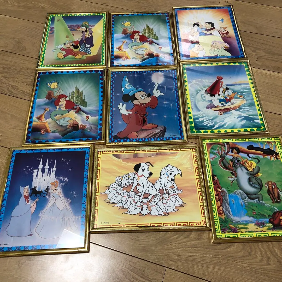 ディズニーセル画 ターザン 愛の発見 限定375。