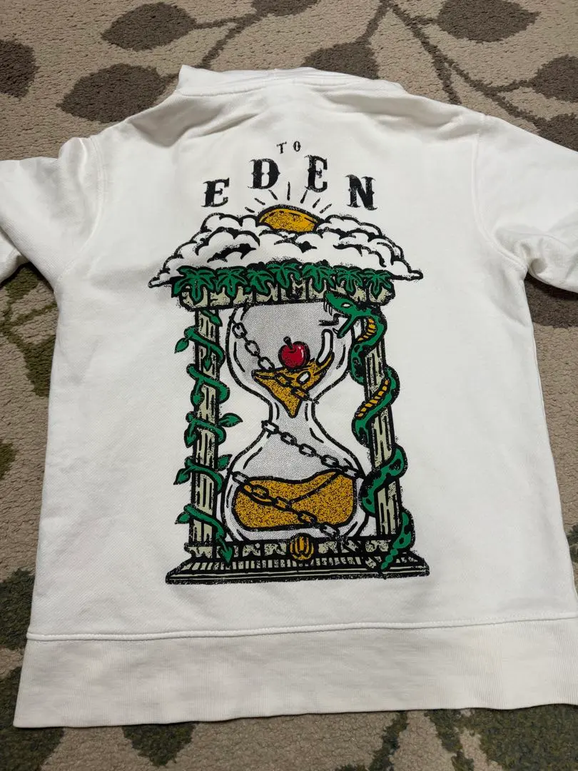 2026年最新】uverWORLD eden パーカーの人気アイテム - メルカリ