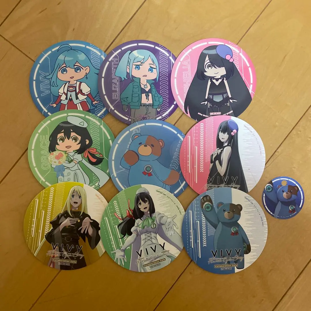 2026年最新】vivy -fluorite song- eye'sの人気アイテム - メルカリ