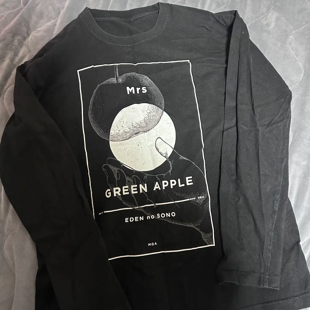 2026年最新】ミセスグリーンアップル tシャツ エデンの園の人気