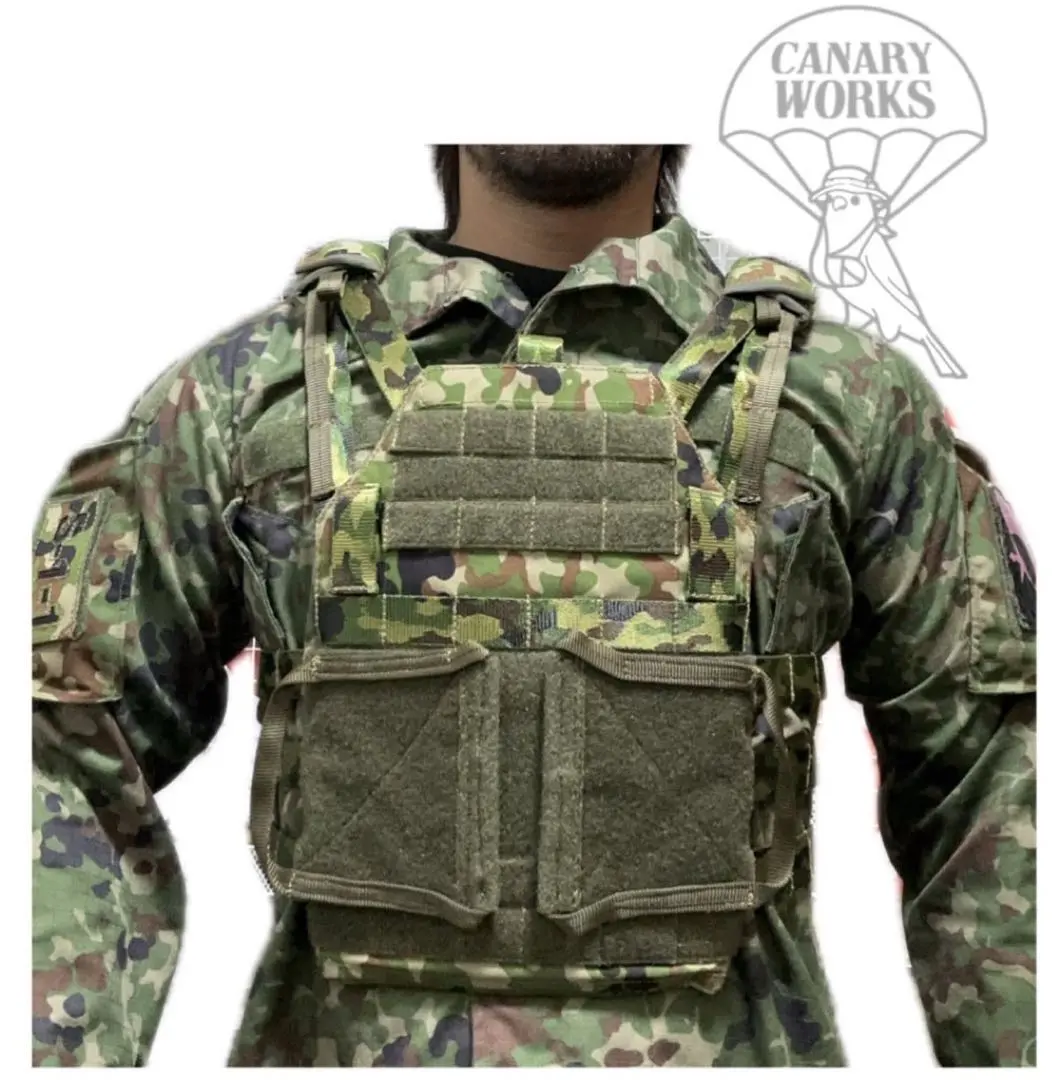 最新カモフラージュ「マルチカム」迷彩服特集 ハンドメイド装備制作