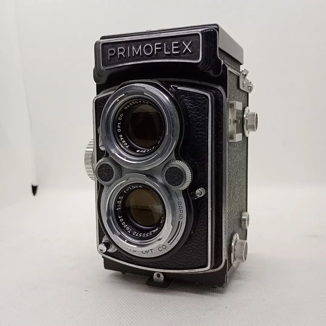 2026年最新】PRIMOFLEX カメラの人気アイテム - メルカリ