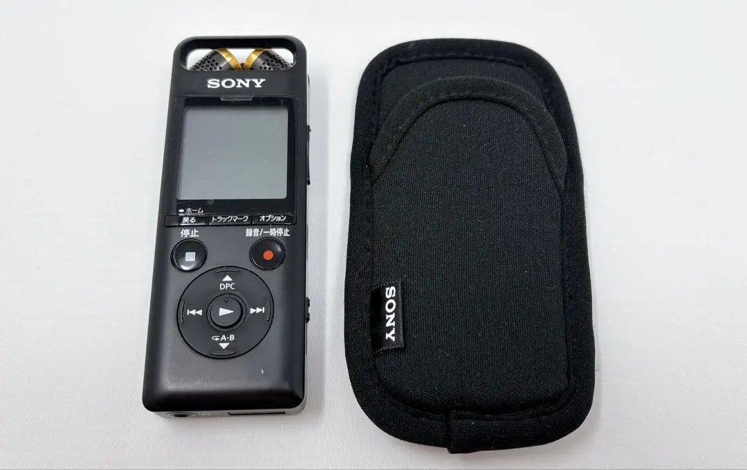 2026年最新】ボイスレコーダー ソニー pcm-a10の人気アイテム - メルカリ