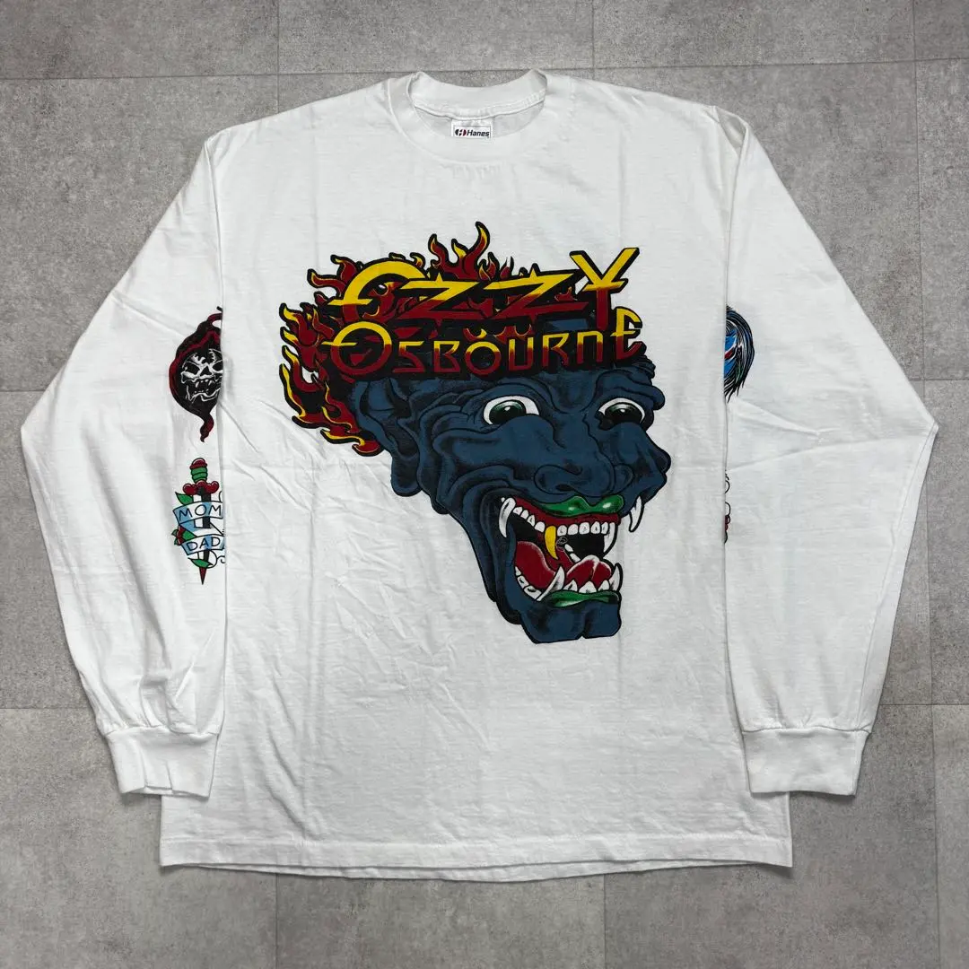 2026年最新】Ozzy osbourne ロンtの人気アイテム - メルカリ