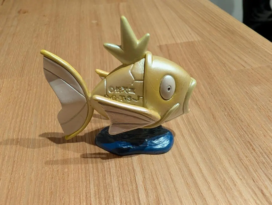 2026年最新】金のコイキング フィギュアの人気アイテム - メルカリ