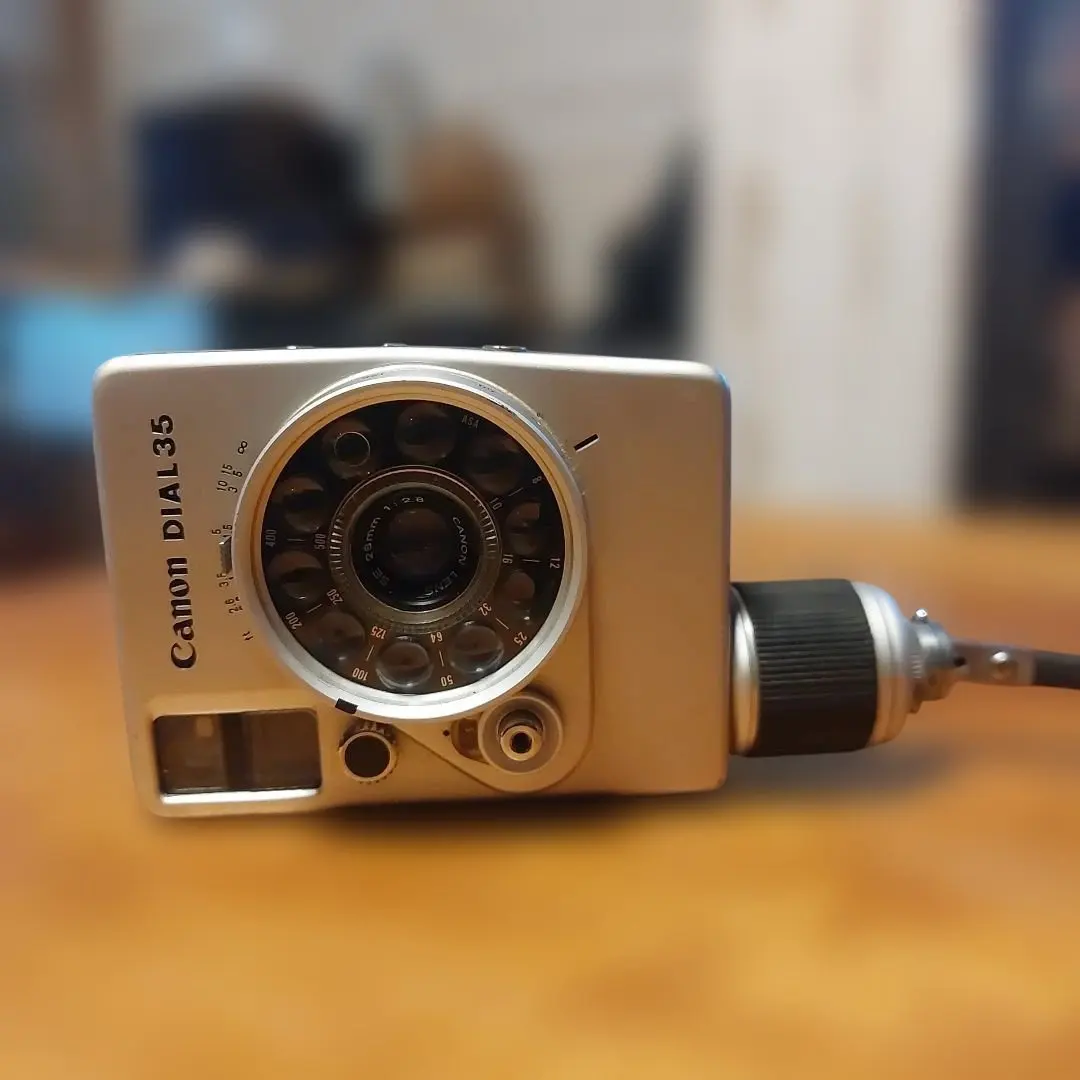 2026年最新】canon dial 35の人気アイテム - メルカリ