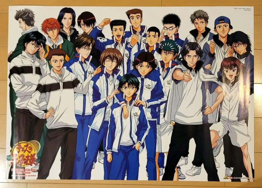 2026年最新】テニス ポスター10枚の人気アイテム - メルカリ