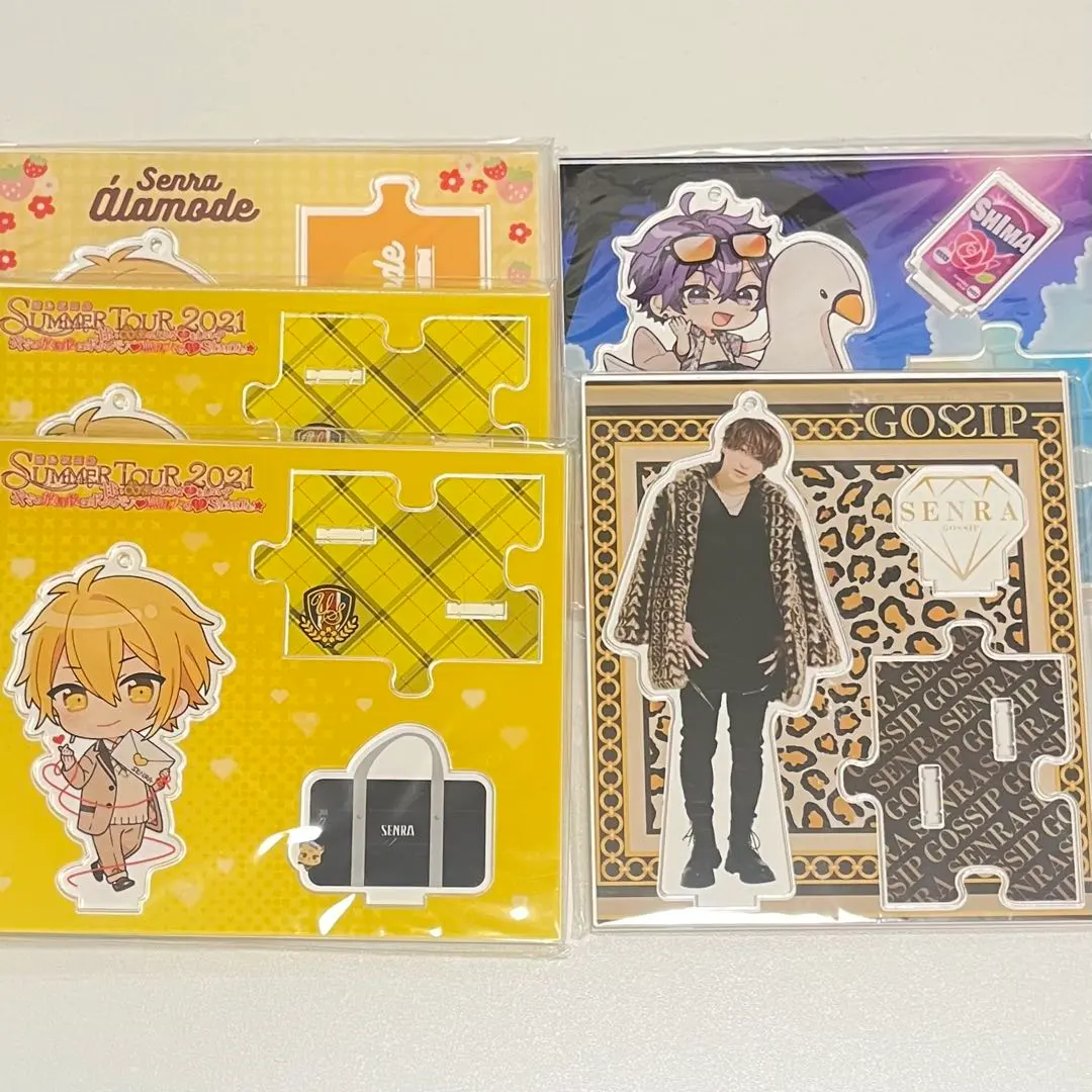 2026年最新】センラ gossip アクスタの人気アイテム - メルカリ