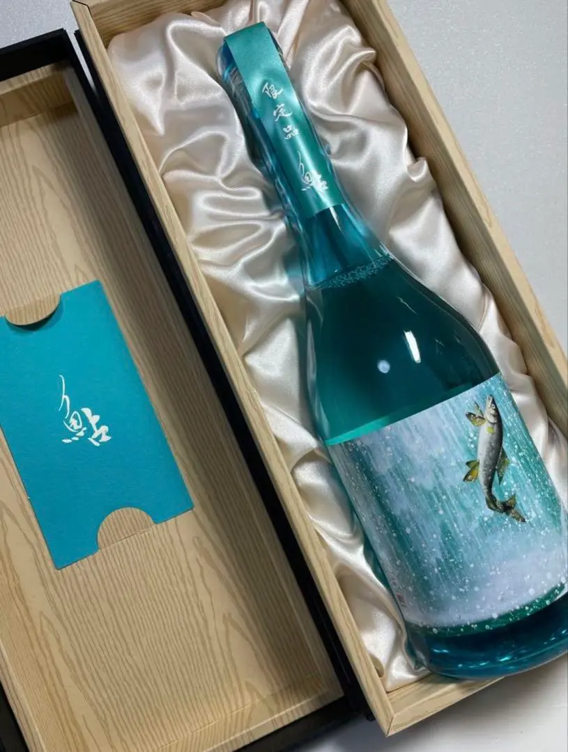 冬季特別限定酒 黒龍 ESHIKOTO 水仙 2025年11月製造品 手提げ袋付 TOP