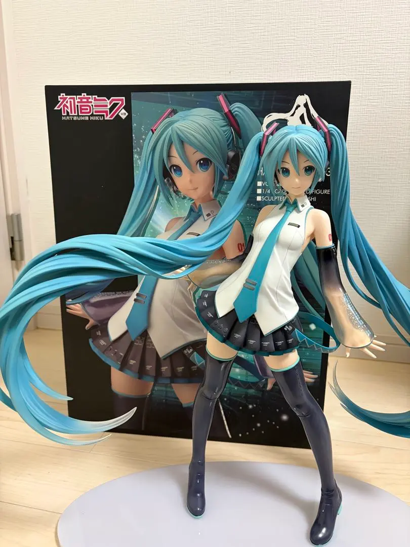 2026年最新】vocaloid3 初音ミクv3 1/4の人気アイテム - メルカリ