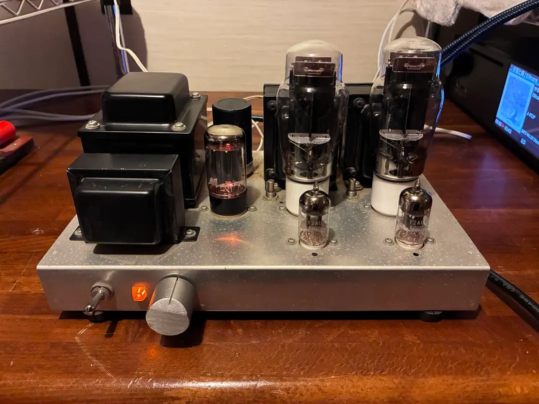 2026年最新】5ar4 真空管の人気アイテム - メルカリ