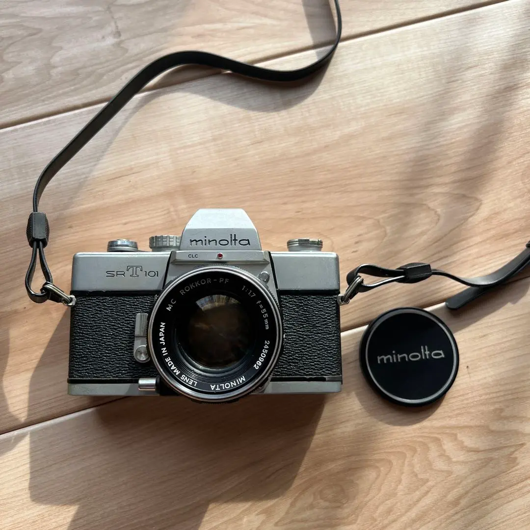 2026年最新】ミノルタ sr101の人気アイテム - メルカリ