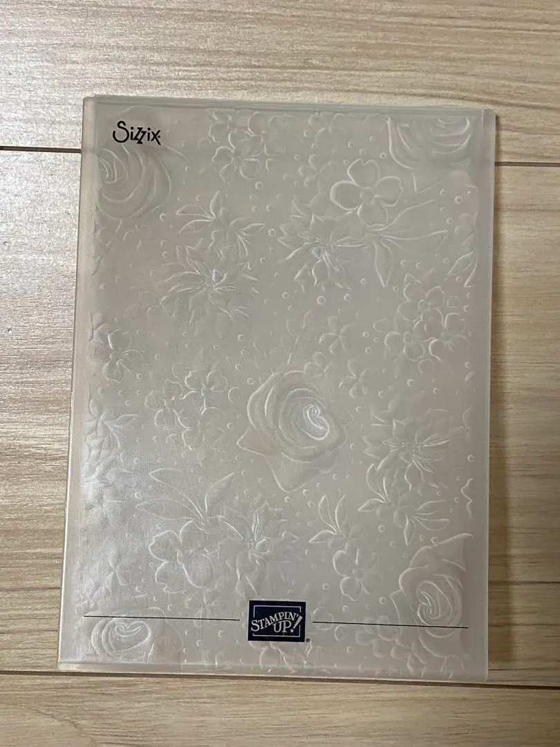 2026年最新】スタンピンアップ エンボスフォルダーの人気アイテム