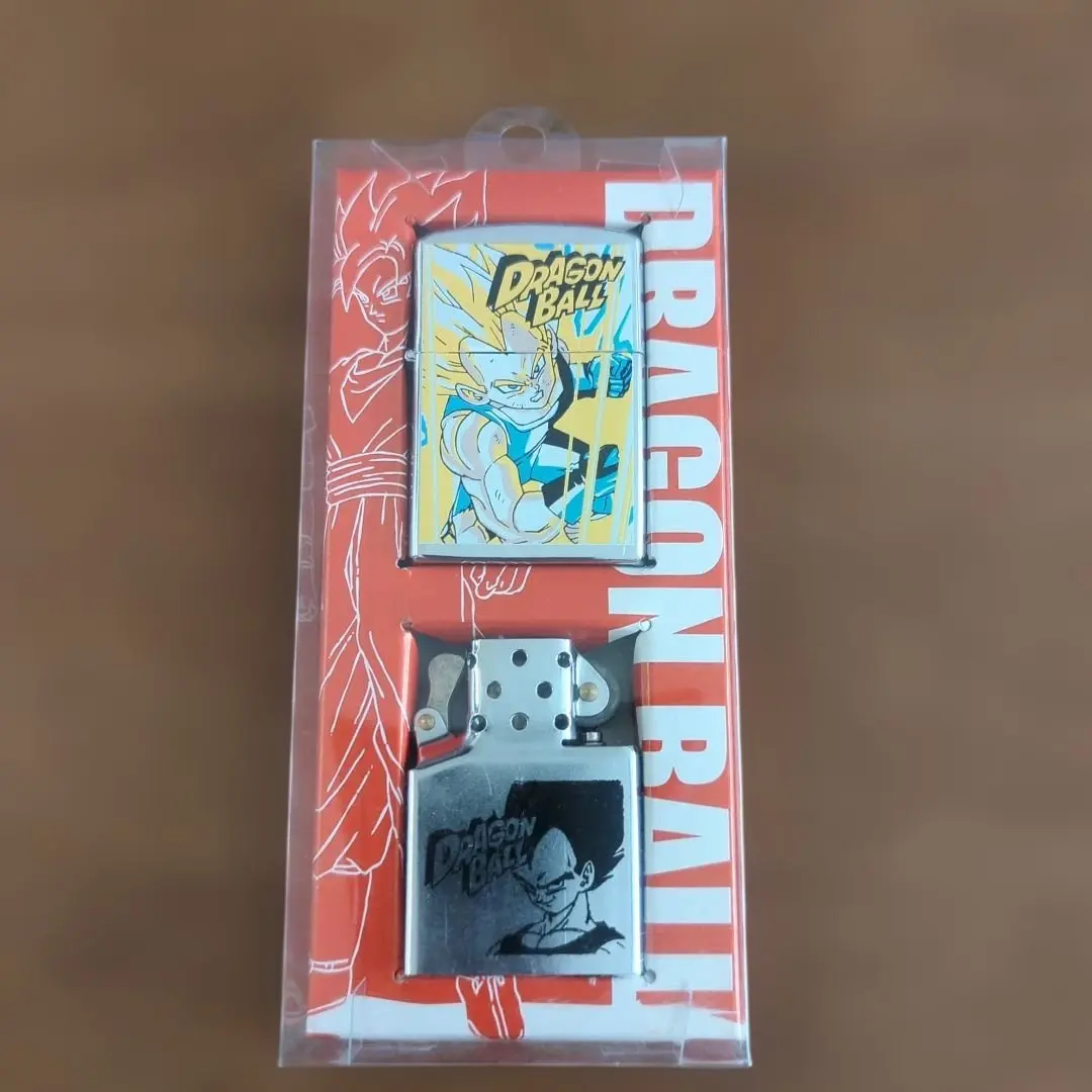 2026年最新】ドラゴンボール zippoの人気アイテム - メルカリ