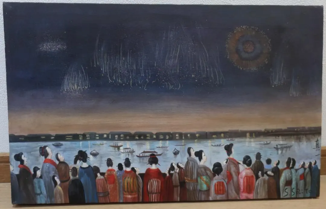 2026年最新】斎藤真一 絵画の人気アイテム - メルカリ