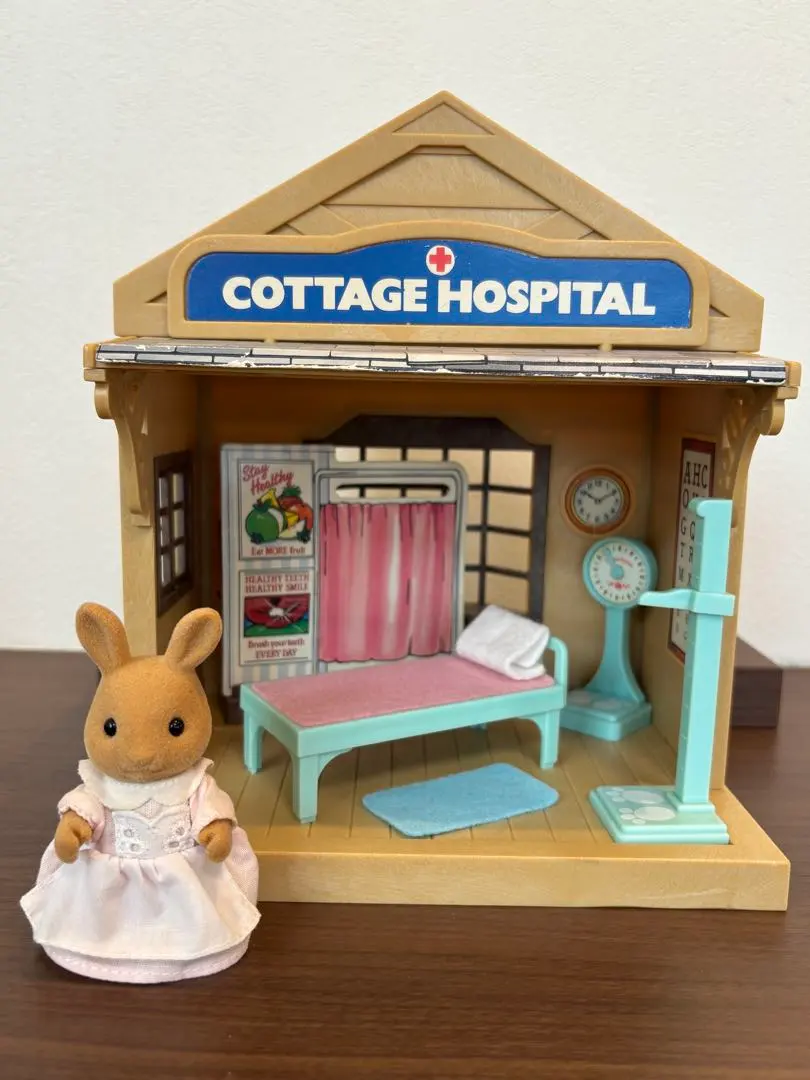 2026年最新】シルバニアファミリーコテージホスピタルの人気アイテム