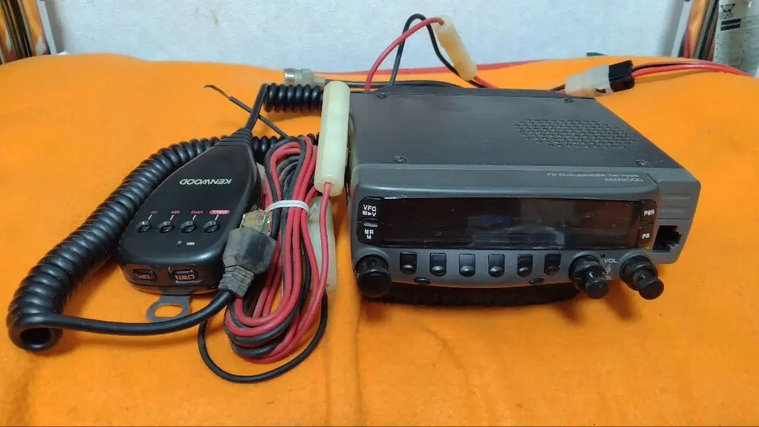 2026年最新】ケンウッド TM-733の人気アイテム - メルカリ