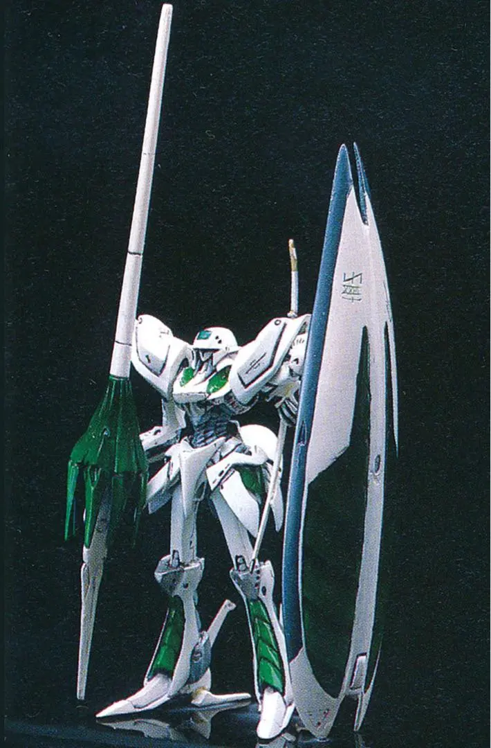 ボークス FSS MM 1/100 ラストジュノーン シュリンク包装未開封品