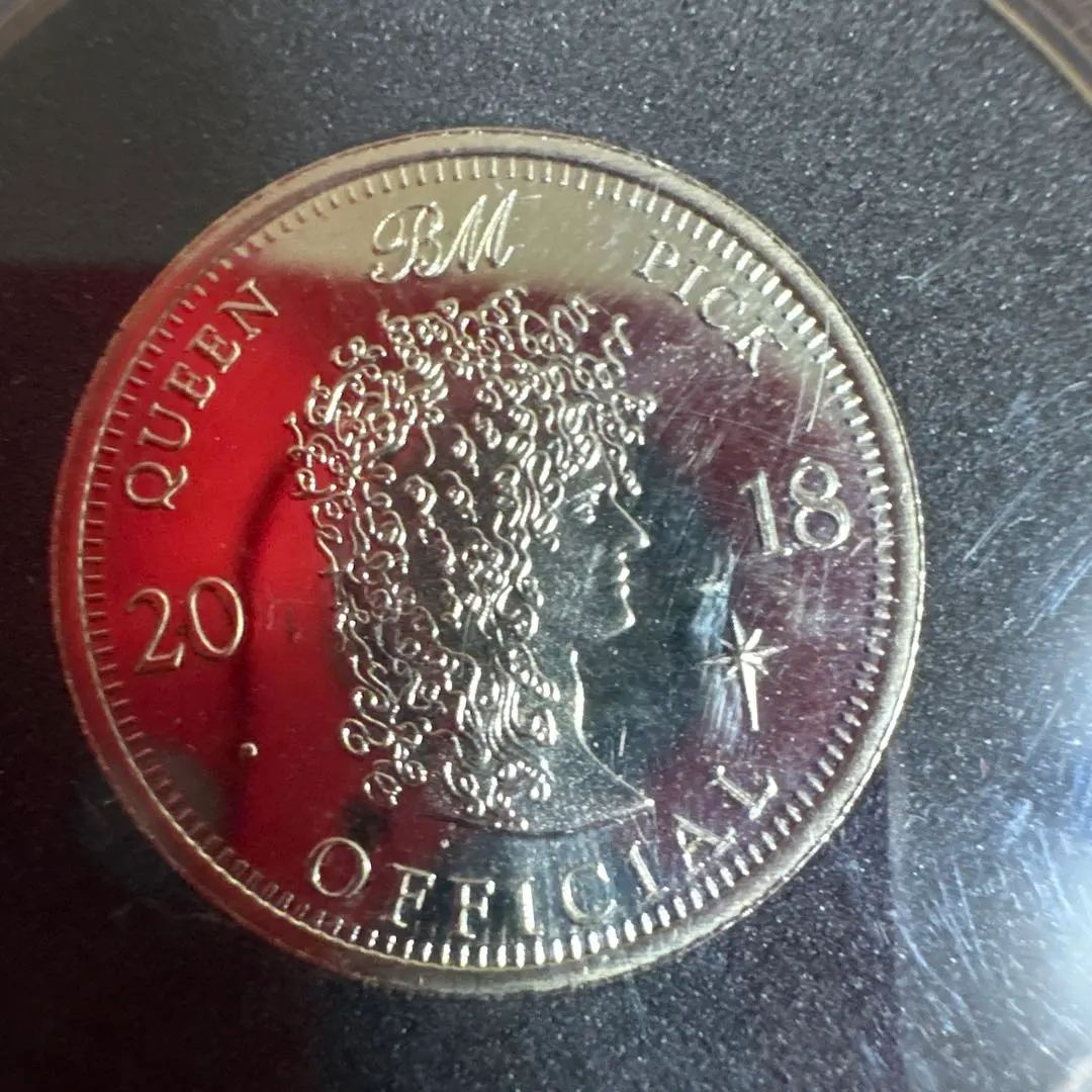 2026年最新】ブライアン・メイ コインの人気アイテム - メルカリ