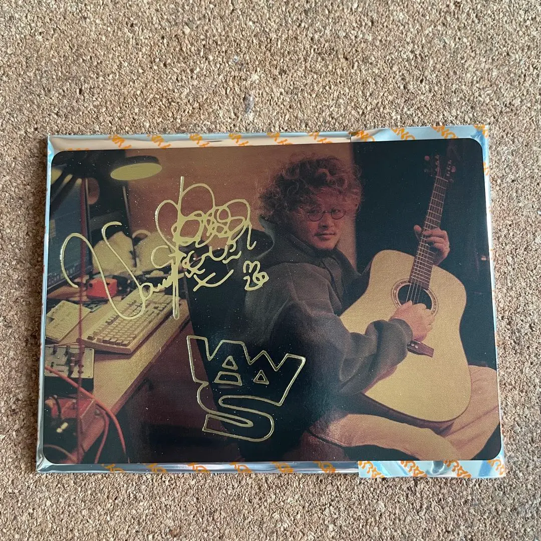 2026年最新】vaundy サインの人気アイテム - メルカリ