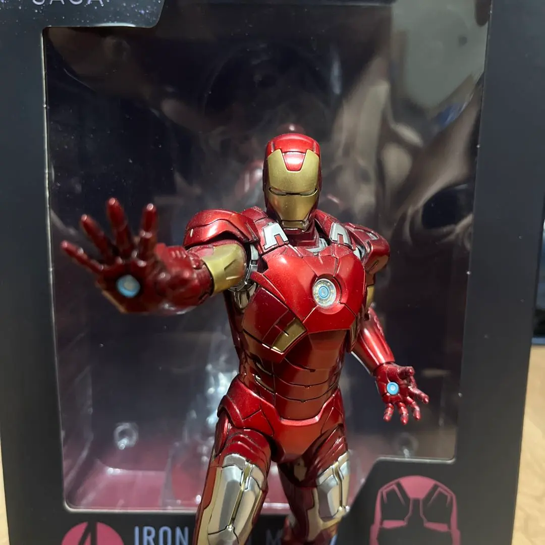 2026年最新】アイアンマン プライズ フィギュアの人気アイテム - メルカリ