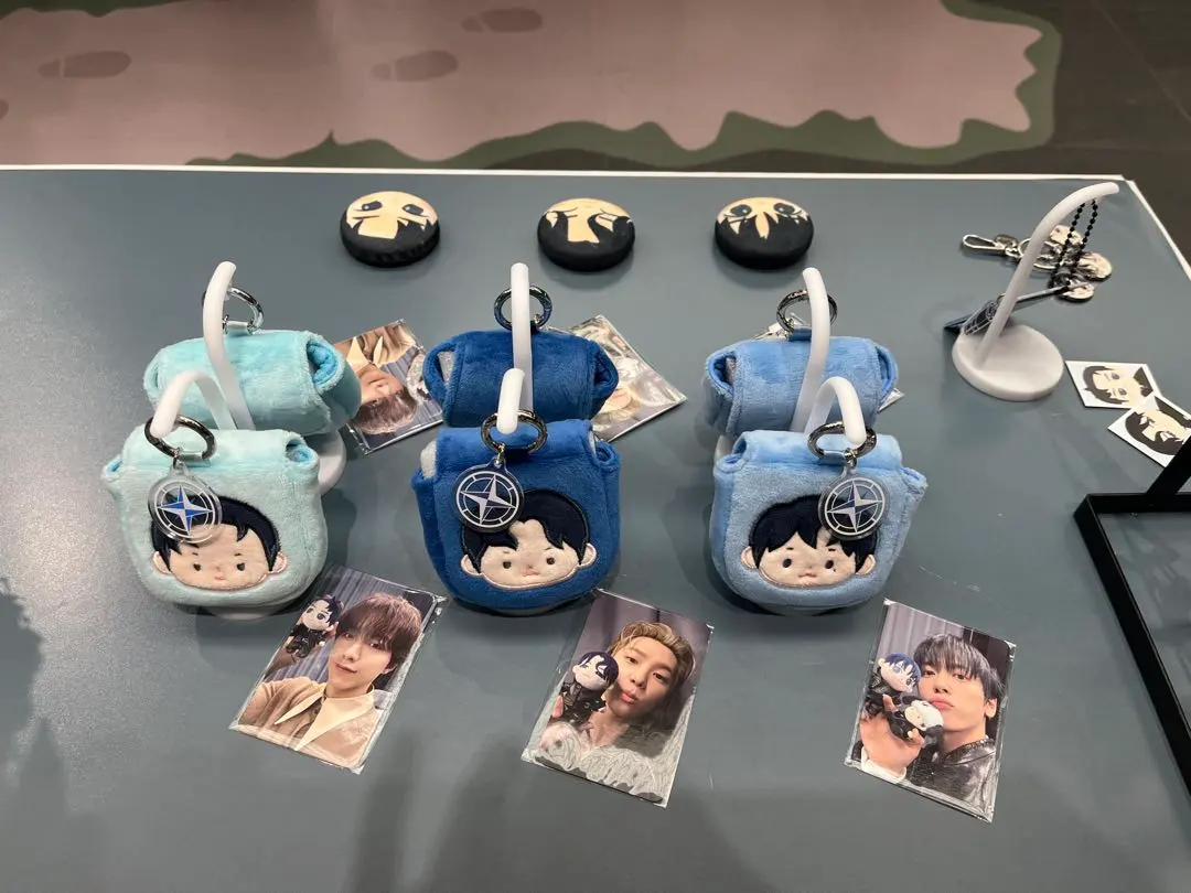 2026年最新】cnblue ぬいぐるみの人気アイテム - メルカリ