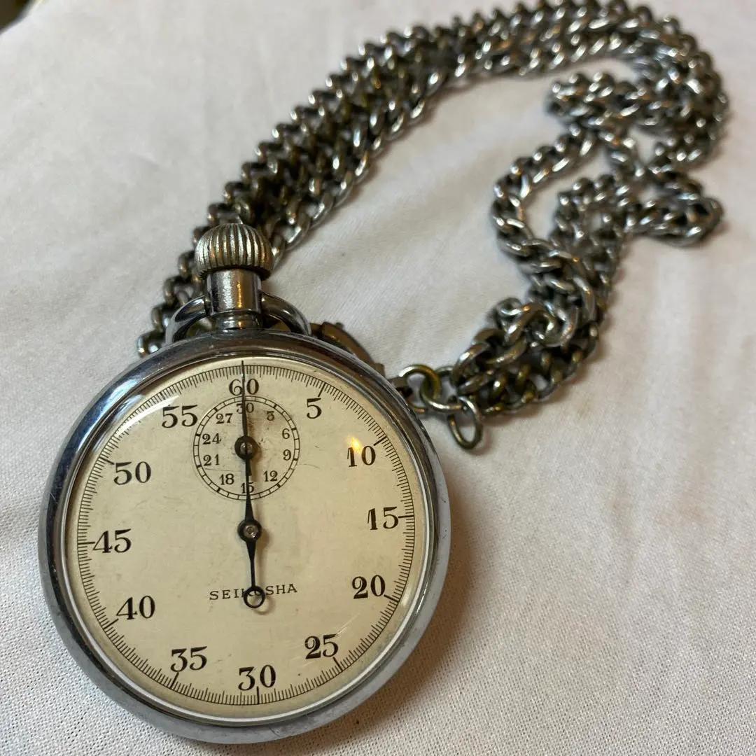 2026年最新】精工舎 ストップウォッチの人気アイテム - メルカリ