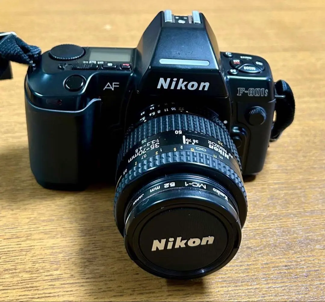 2026年最新】nikon f-801sの人気アイテム - メルカリ