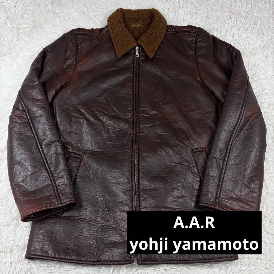 2026年最新】A.A.R レザー ジャケットの人気アイテム - メルカリ