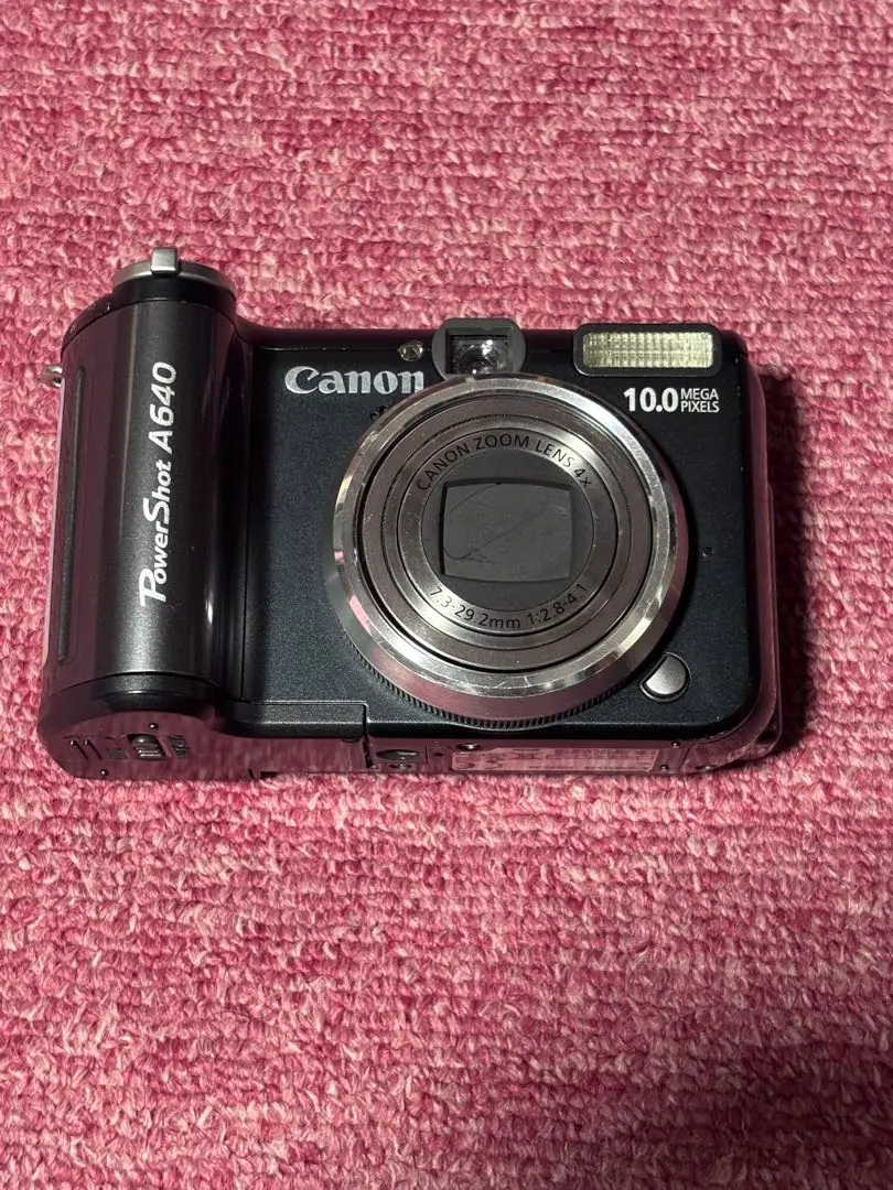 2026年最新】canon powershot a620の人気アイテム - メルカリ
