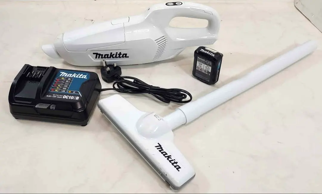 2026年最新】マキタ充電式クリーナーcl141fdの人気アイテム - メルカリ