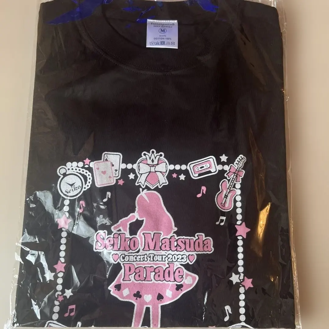 2026年最新】松田聖子コンサートtシャツの人気アイテム - メルカリ