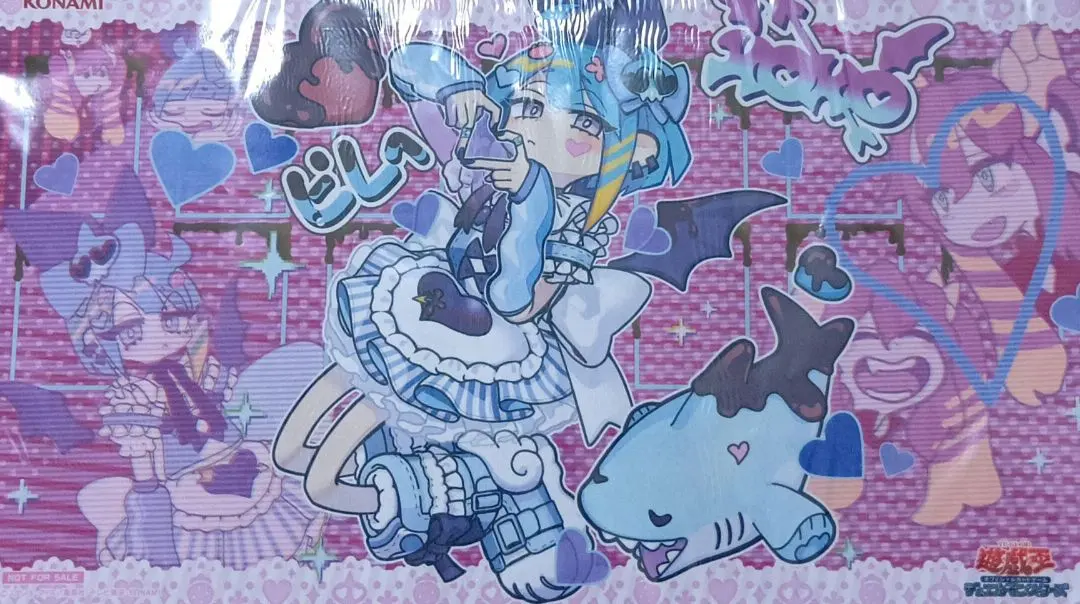 2026年最新】イビルツイン プレイマット 遊戯王の日の人気アイテム