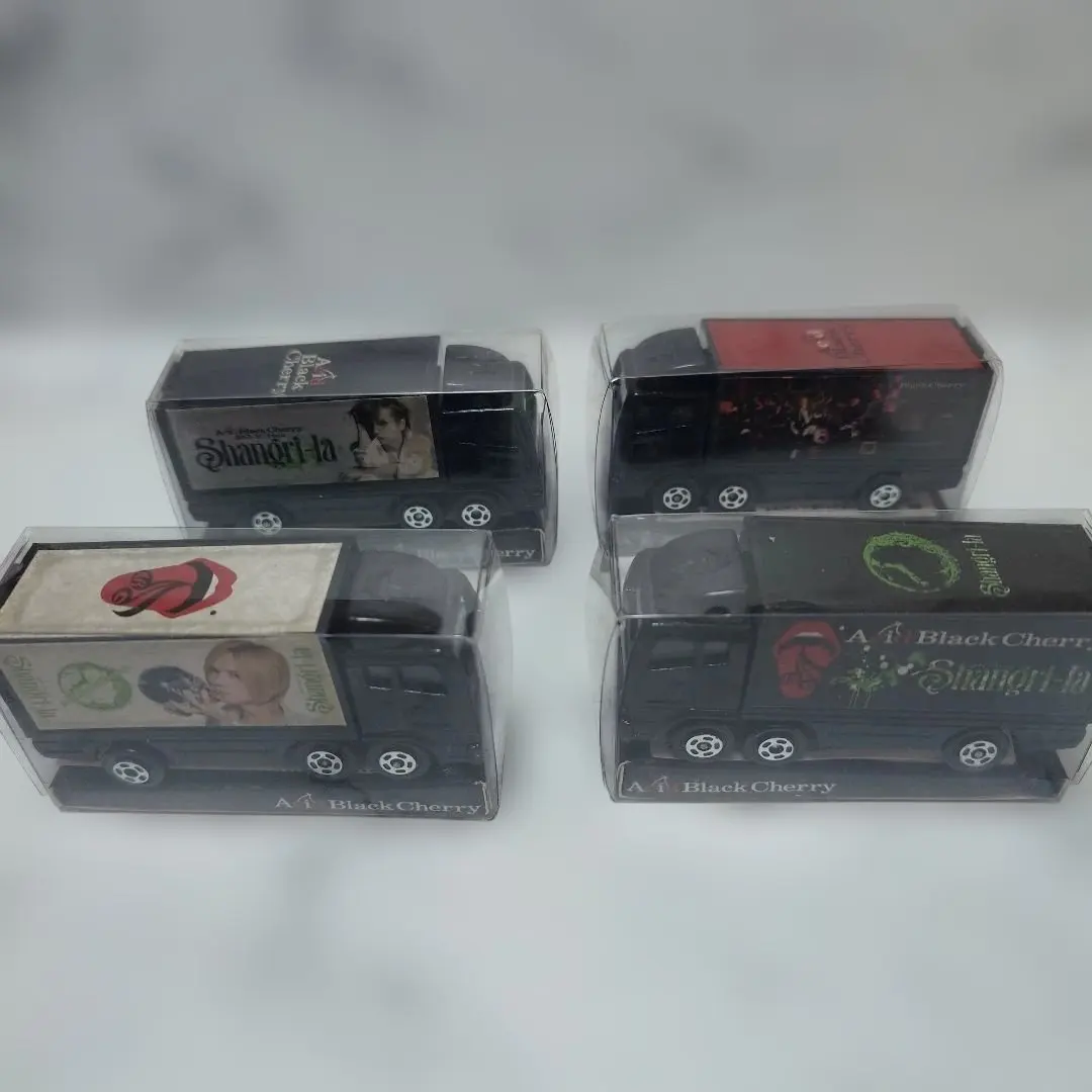 2026年最新】Acid Black Cherry ミニカーの人気アイテム - メルカリ