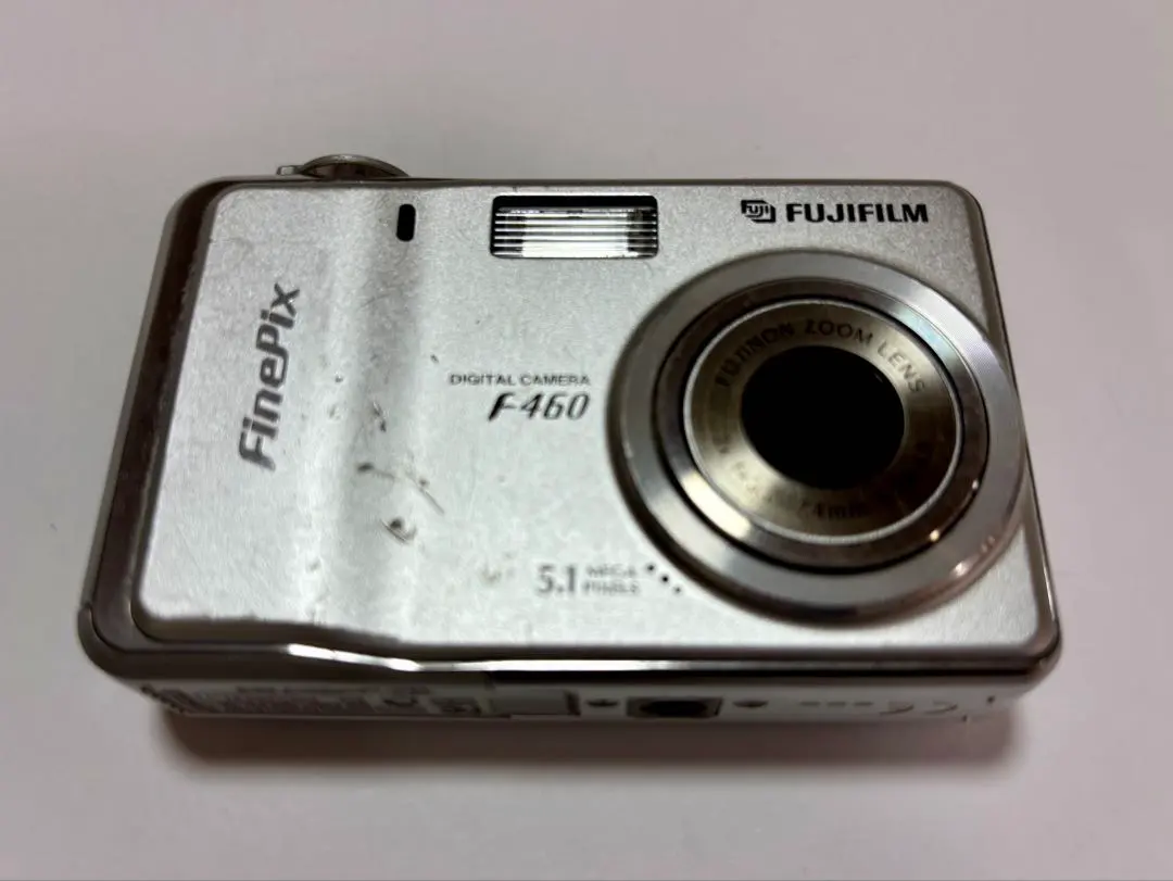 2026年最新】finepix f460の人気アイテム - メルカリ