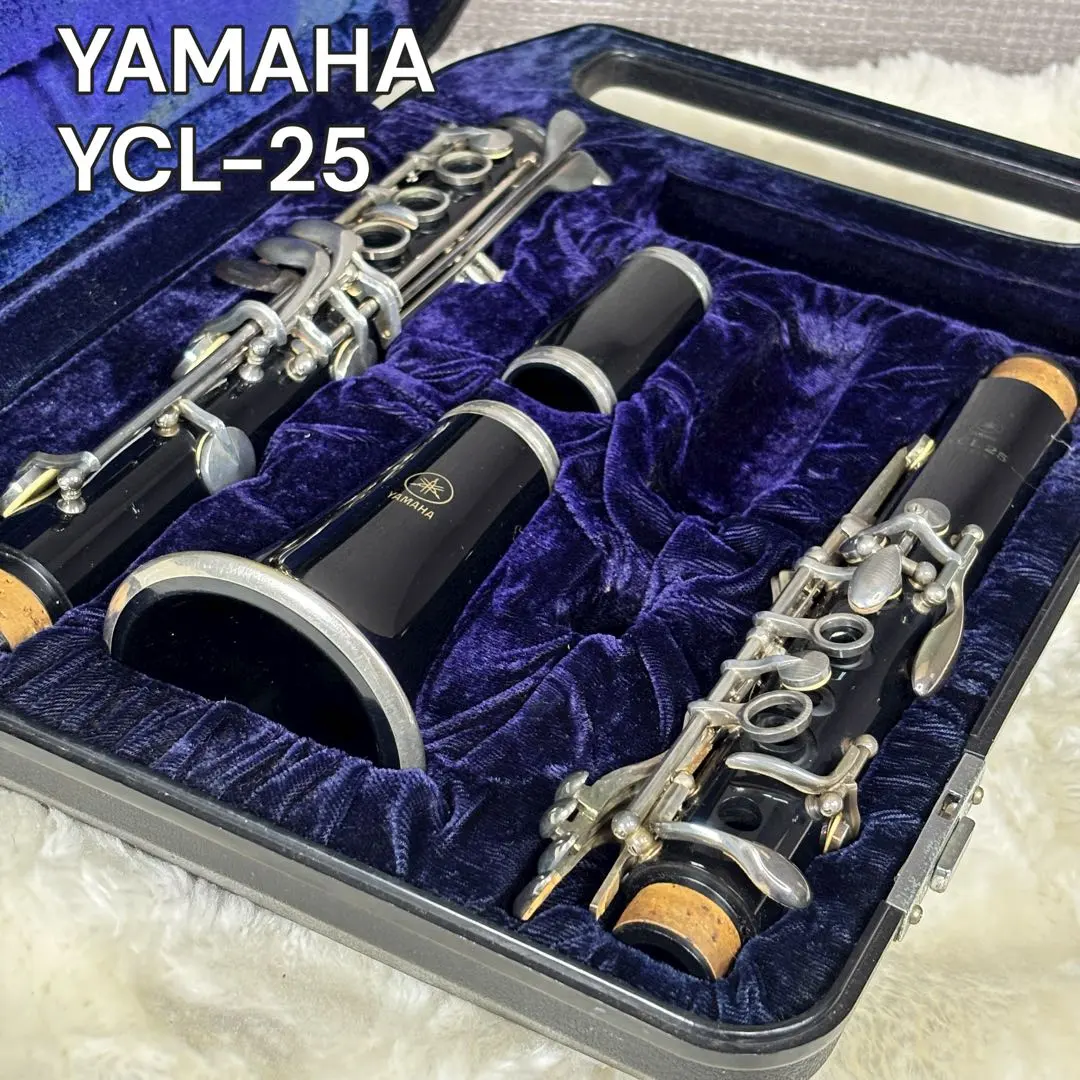 2026年最新】yamaha YCL-25の人気アイテム - メルカリ