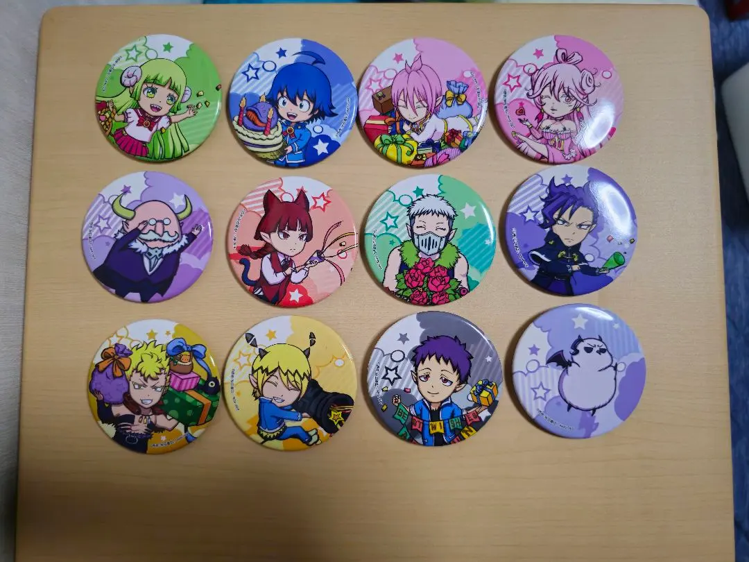 2026年最新】アスモデウス 生誕祭の人気アイテム - メルカリ