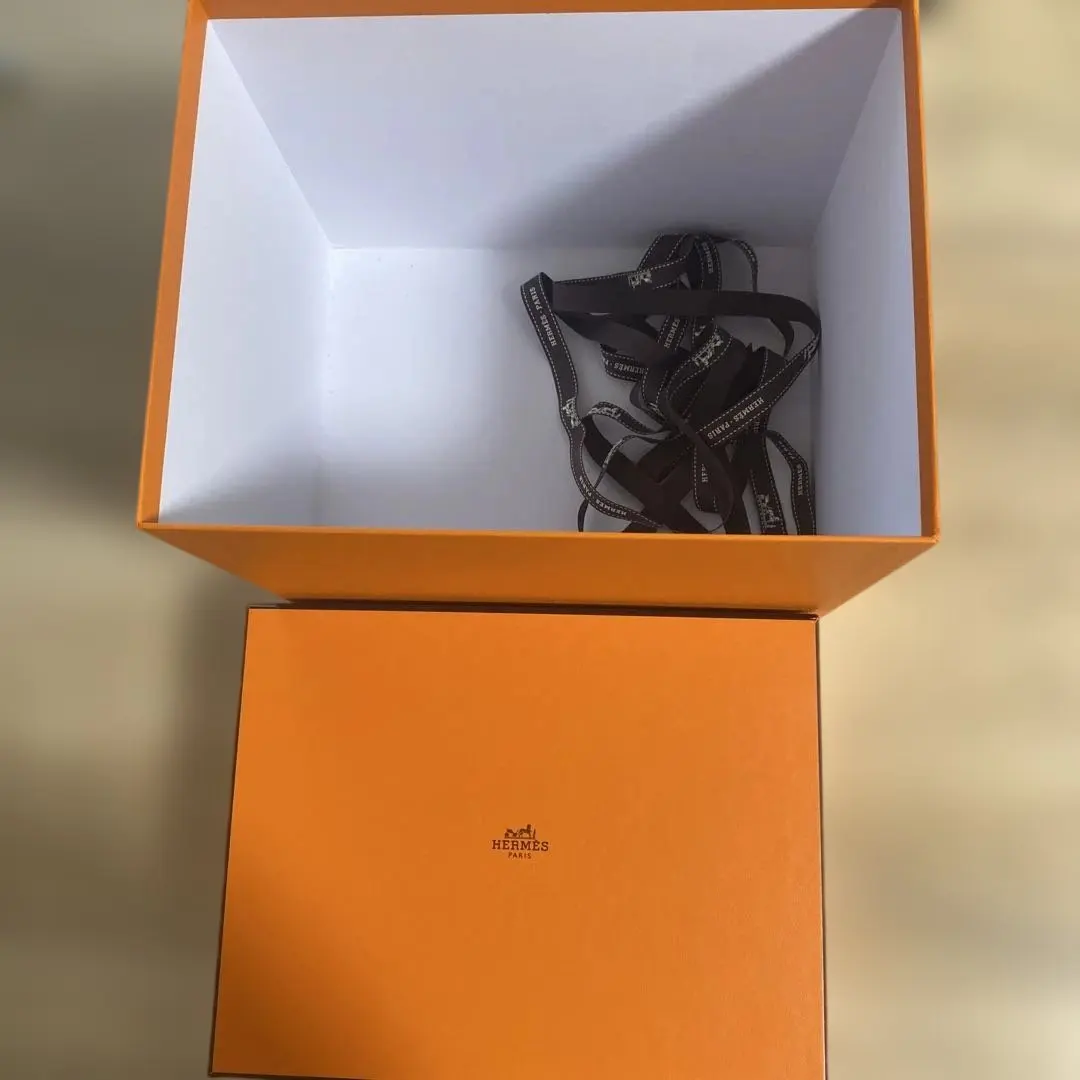 2026年最新】エルメス 空箱 ピコタンの人気アイテム - メルカリ