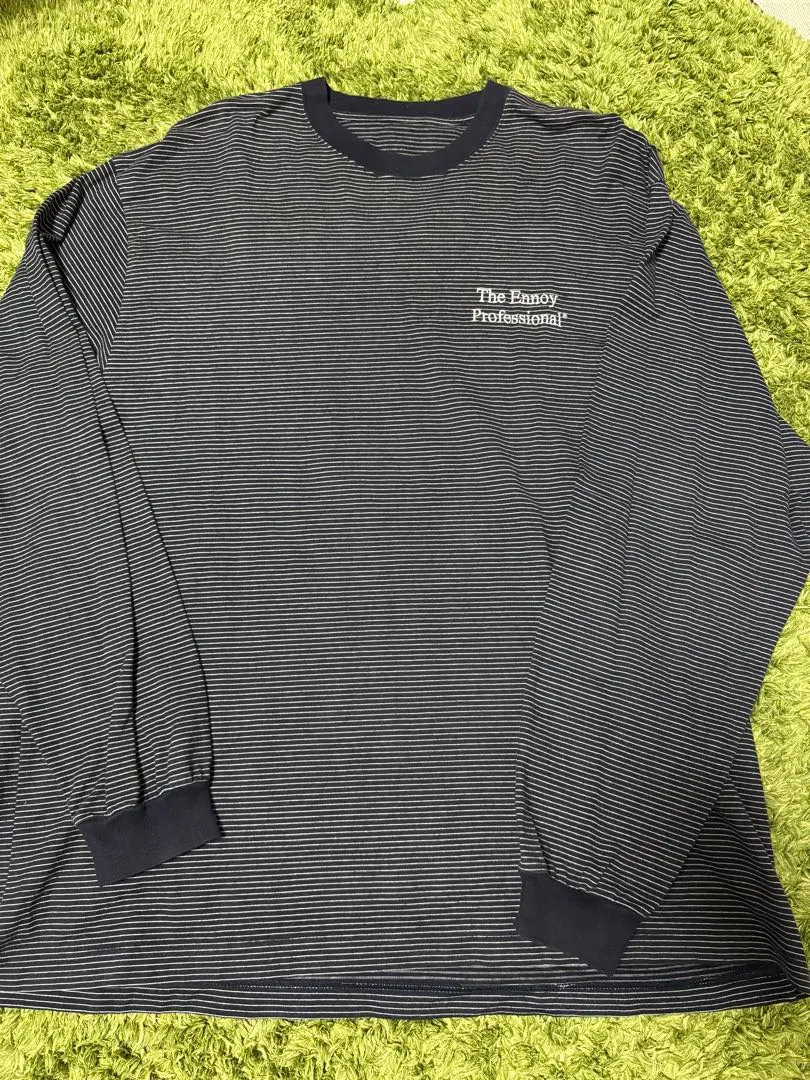 2026年最新】ennoy ボーダー ロンtの人気アイテム - メルカリ