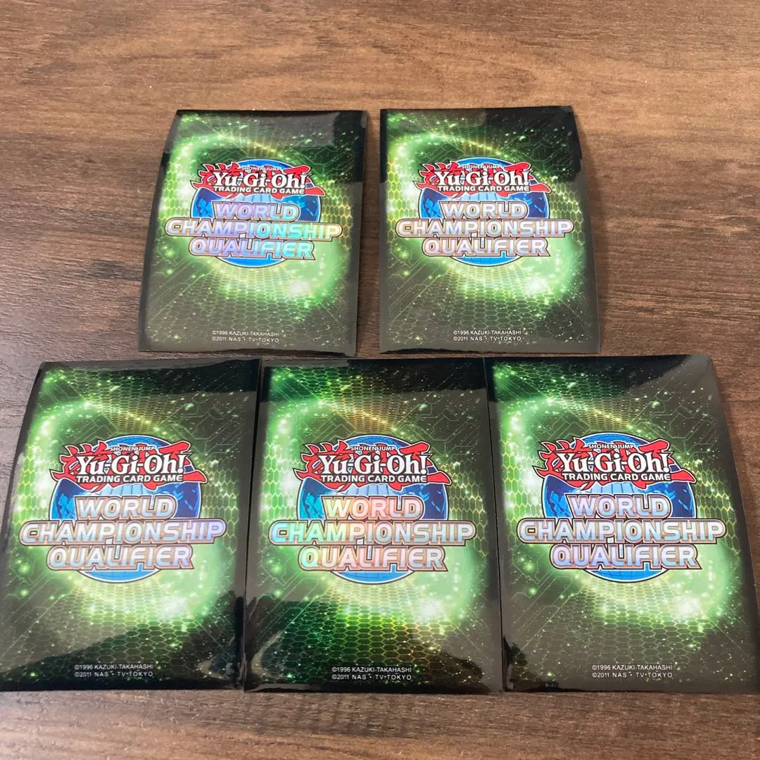 2026年最新】遊戯王 スリーブ wcq 赤の人気アイテム - メルカリ