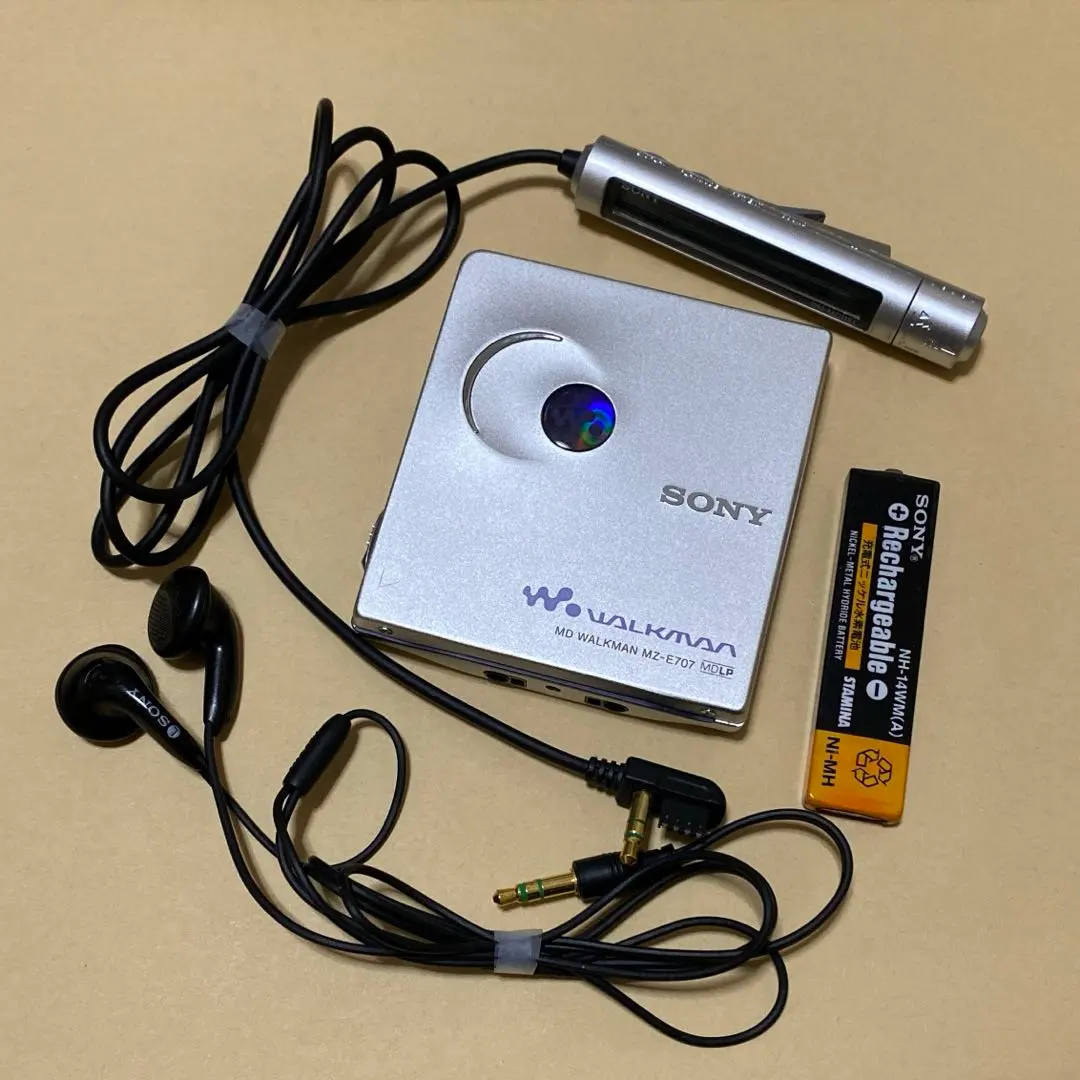 2026年最新】Sony MZ-E707の人気アイテム - メルカリ