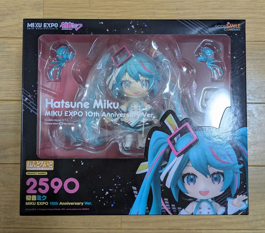 MIKU EXPO アニメイト ポストカード 初音ミク ユウヒ またたび団子