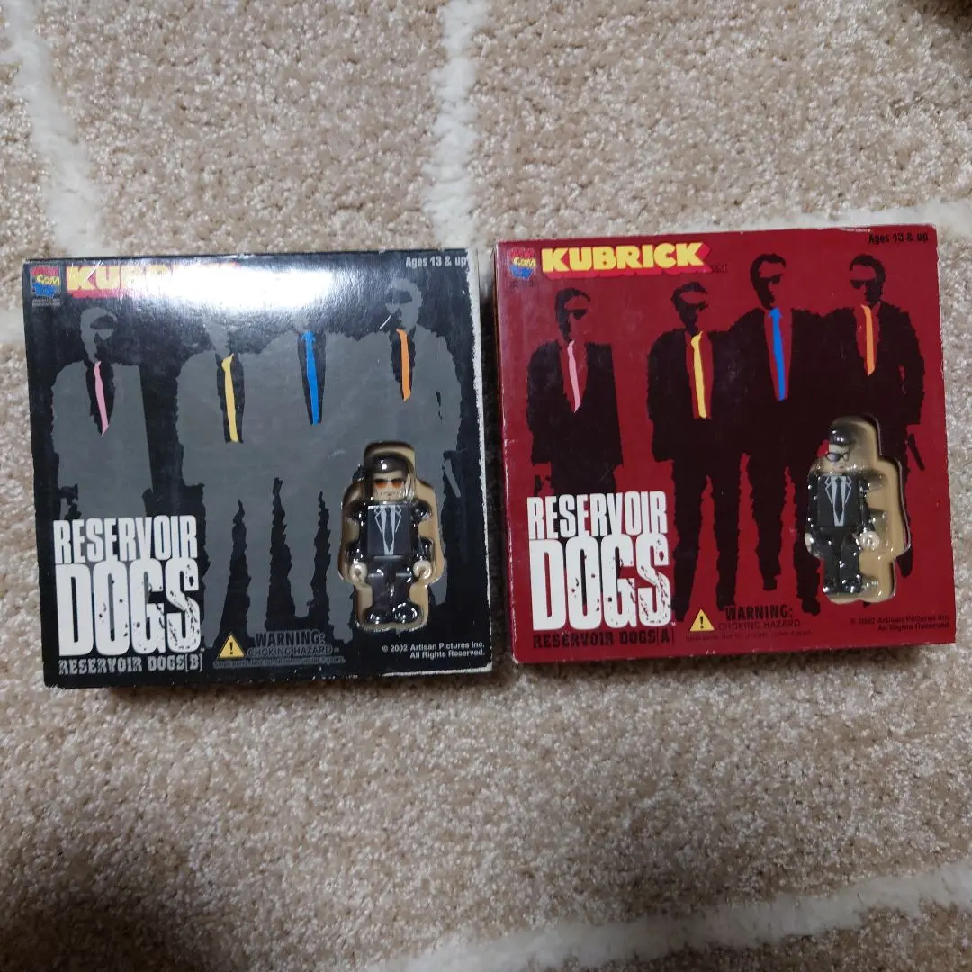 2026年最新】レザボアドッグス フィギュアの人気アイテム - メルカリ