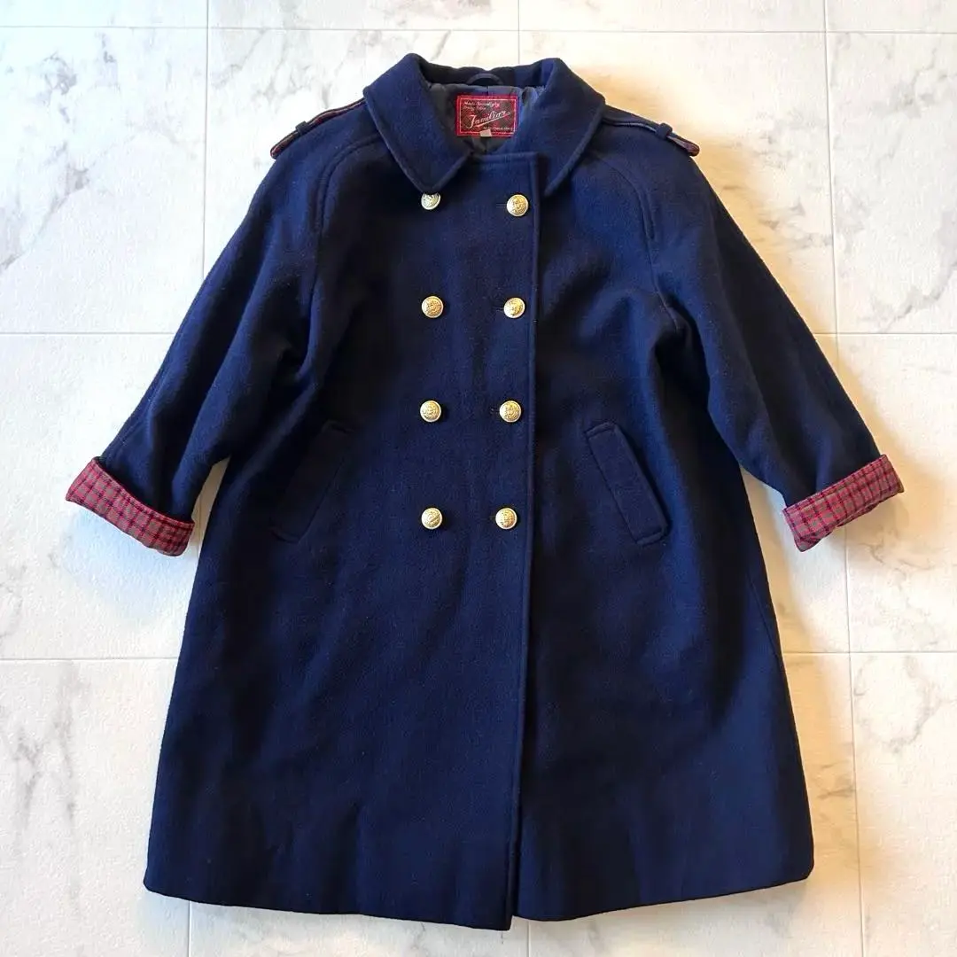 2026年最新】ファミリア ピーコート 130の人気アイテム - メルカリ