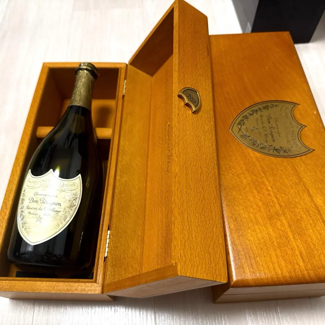 2026年最新】ドンペリ 空箱 木箱の人気アイテム - メルカリ