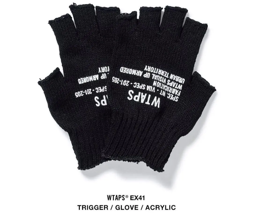 2026年最新】WTAPS 手袋の人気アイテム - メルカリ
